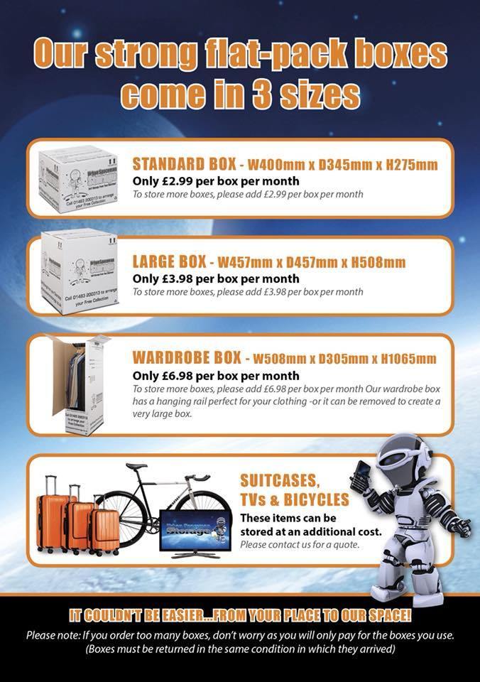 Summer Storage from Urban Spaceman